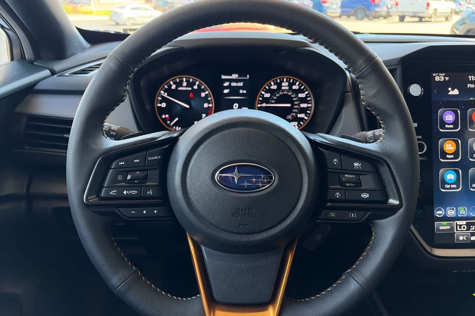 2026 Subaru Crosstrek Wilderness