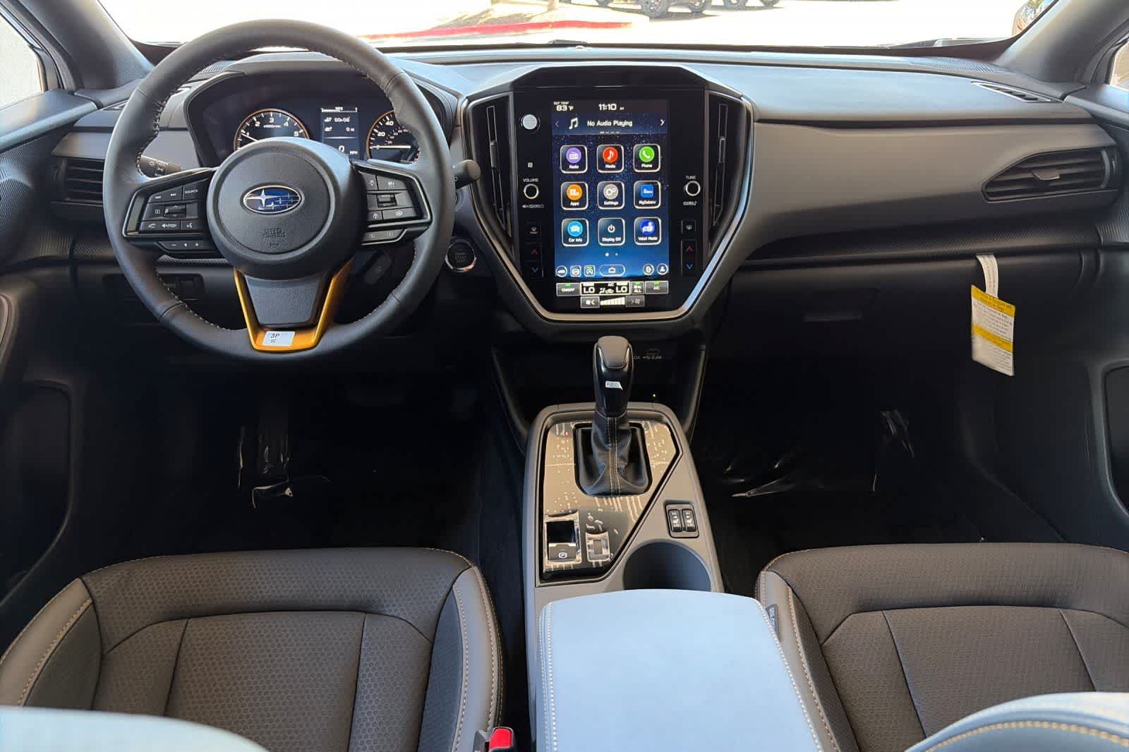 2026 Subaru Crosstrek Wilderness