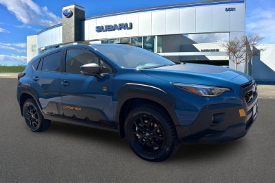 2026 Subaru Crosstrek Wilderness