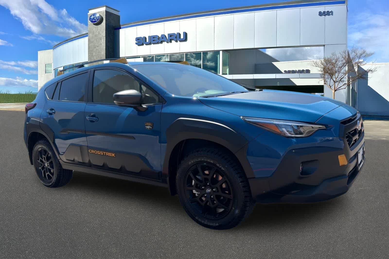 2026 Subaru Crosstrek Wilderness