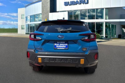 2026 Subaru Crosstrek Wilderness