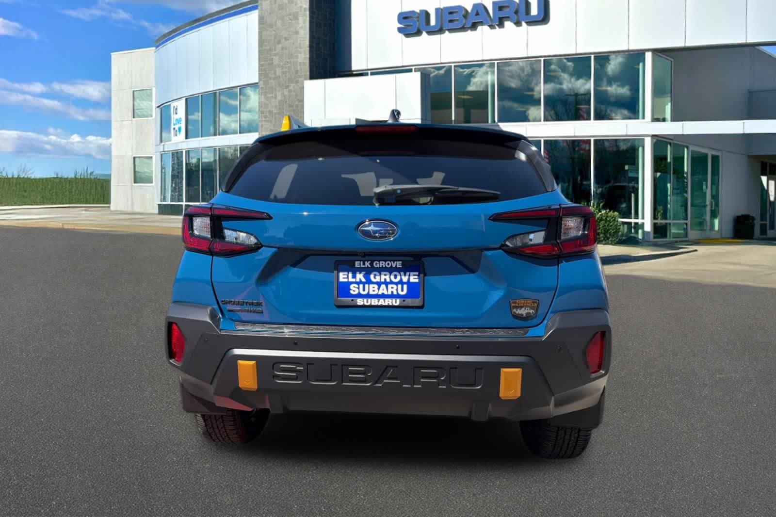 2026 Subaru Crosstrek Wilderness