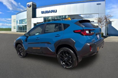 2026 Subaru Crosstrek Wilderness