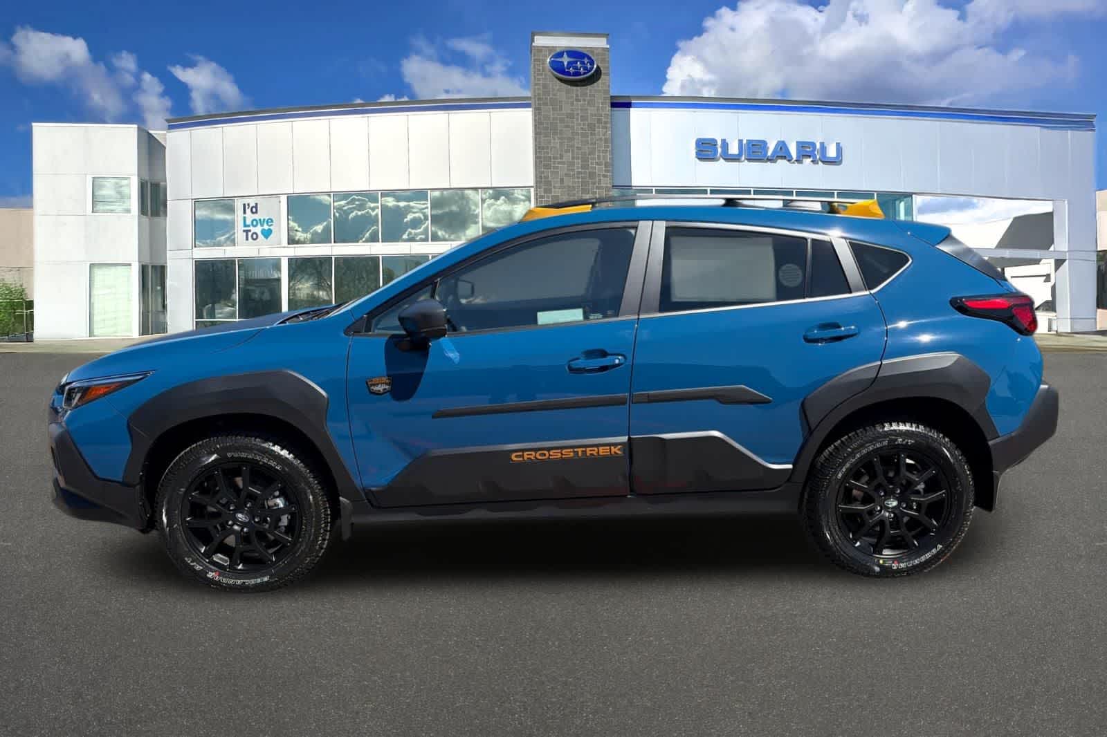 2026 Subaru Crosstrek Wilderness