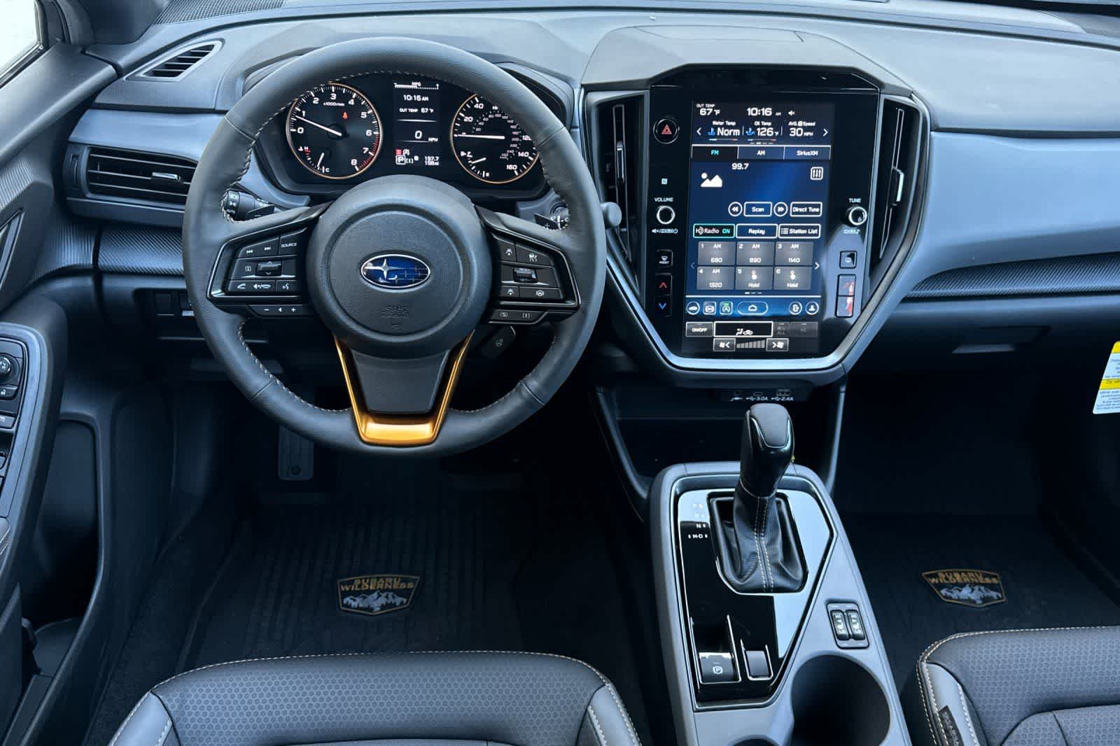 2026 Subaru Crosstrek Wilderness