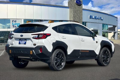 2026 Subaru Crosstrek Wilderness