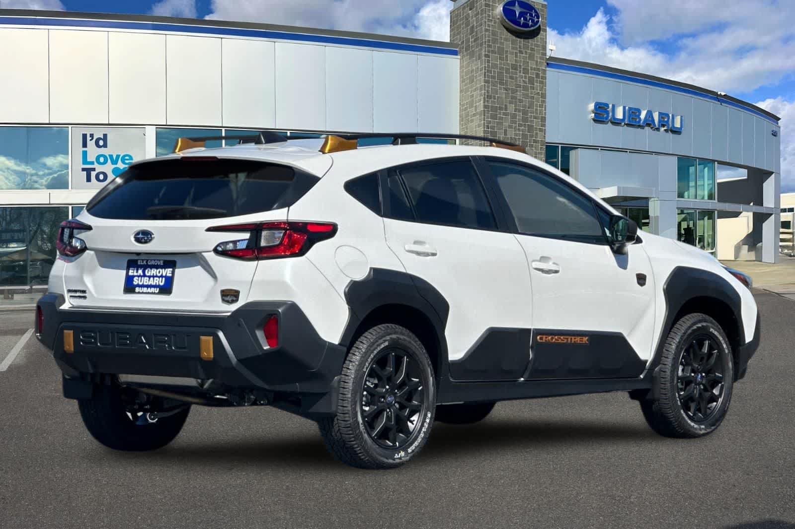 2026 Subaru Crosstrek Wilderness
