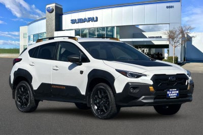 2026 Subaru Crosstrek Wilderness