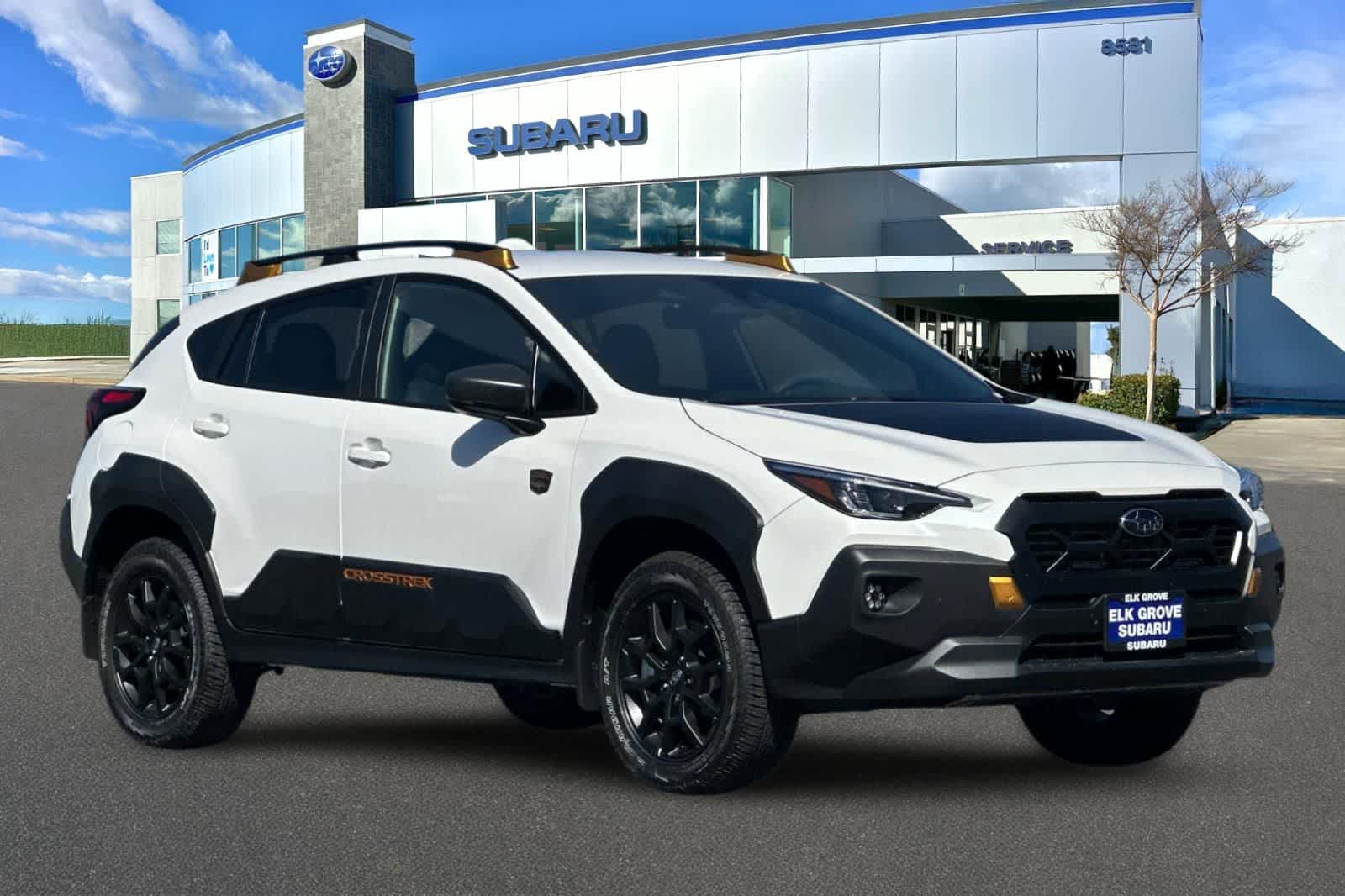 2026 Subaru Crosstrek Wilderness