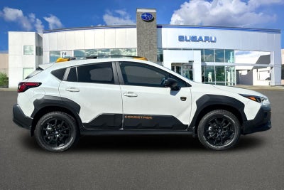 2026 Subaru Crosstrek Wilderness