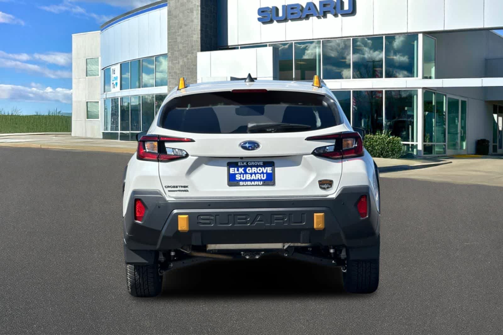 2026 Subaru Crosstrek Wilderness
