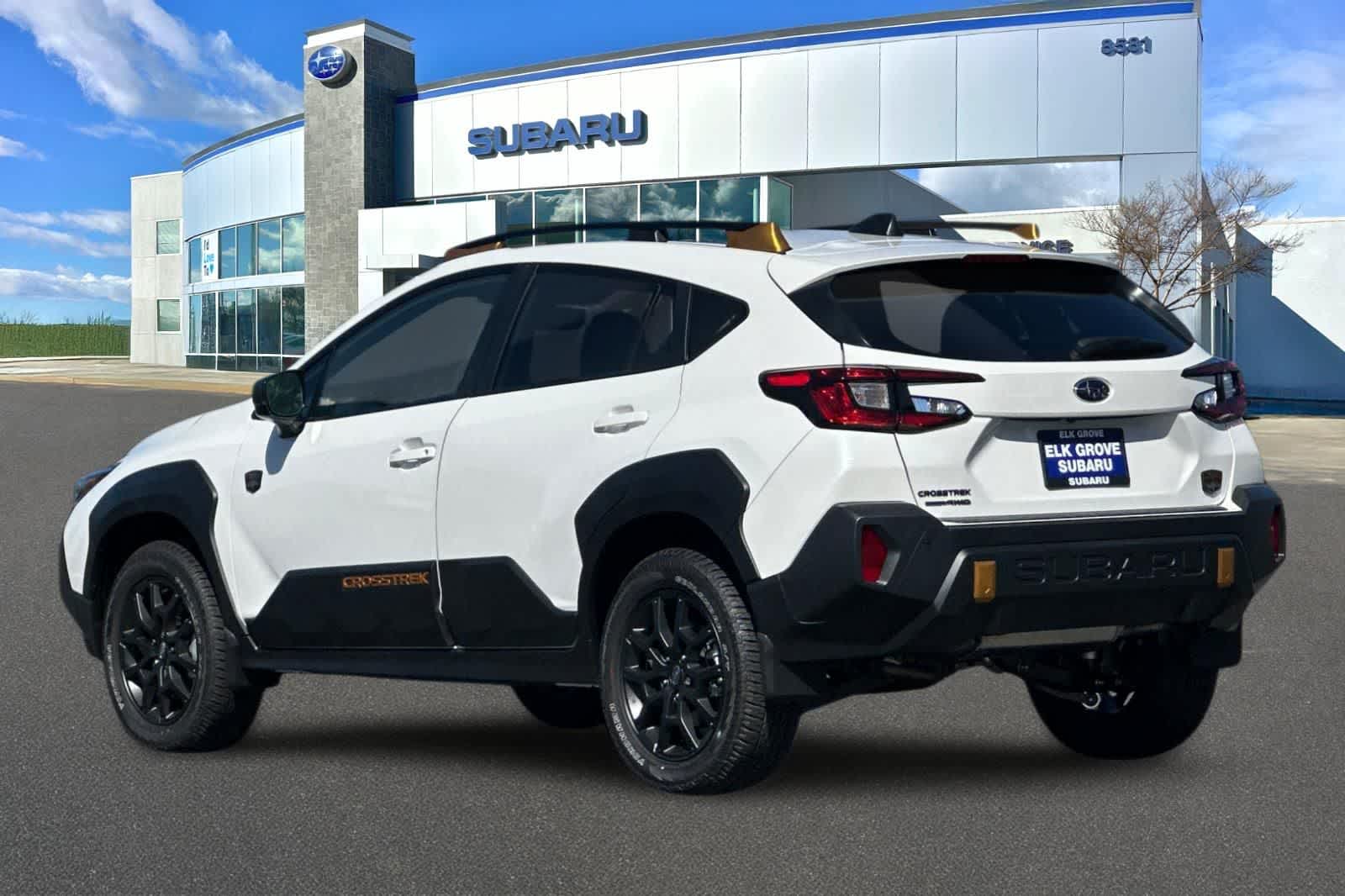 2026 Subaru Crosstrek Wilderness
