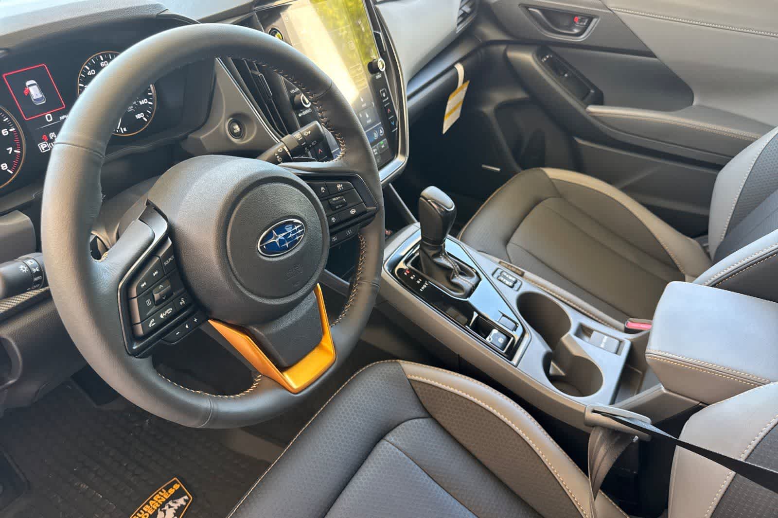 2026 Subaru Crosstrek Wilderness