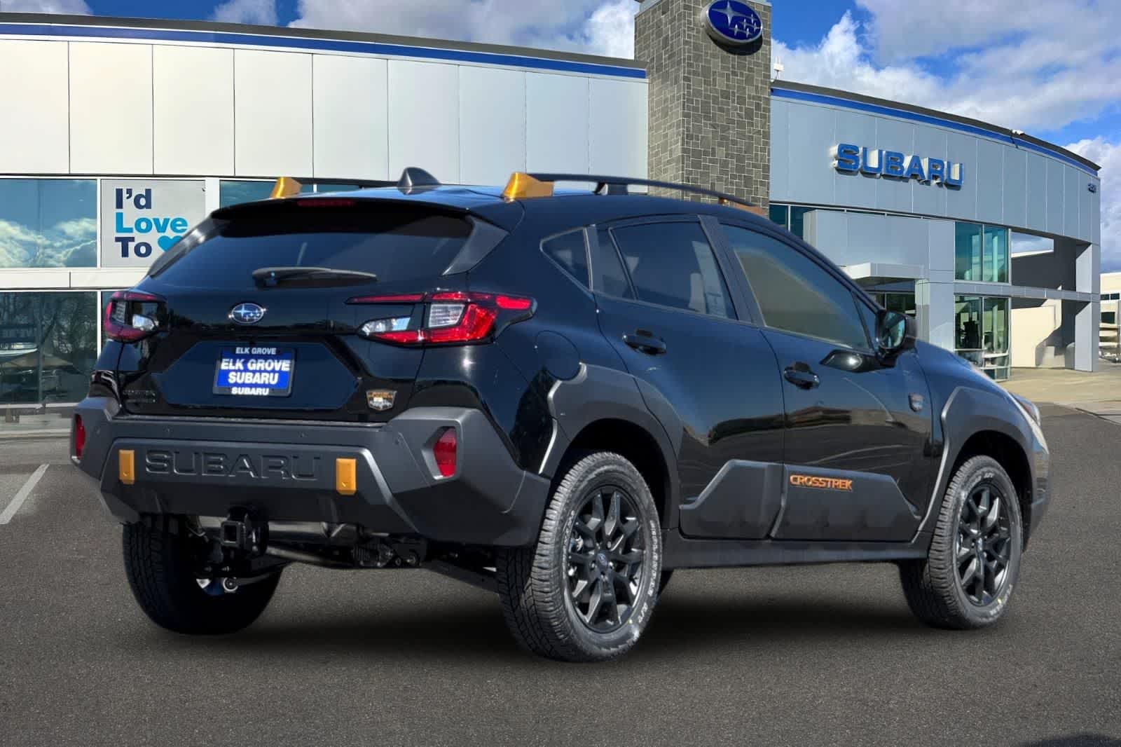 2026 Subaru Crosstrek Wilderness
