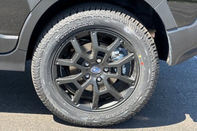 2026 Subaru Crosstrek Wilderness