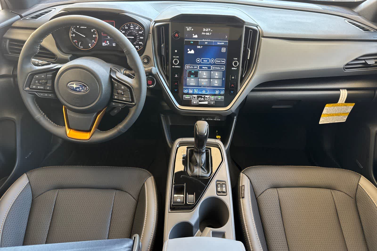 2026 Subaru Crosstrek Wilderness