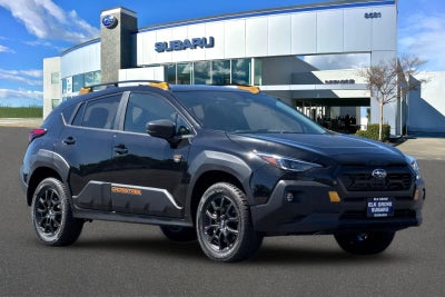 2026 Subaru Crosstrek Wilderness