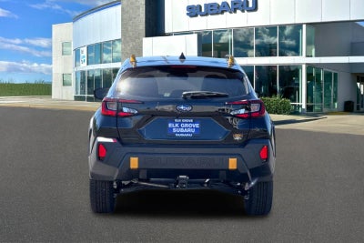 2026 Subaru Crosstrek Wilderness