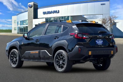 2026 Subaru Crosstrek Wilderness