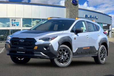 2026 Subaru Crosstrek Wilderness