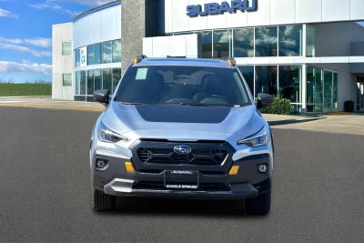 2026 Subaru Crosstrek Wilderness