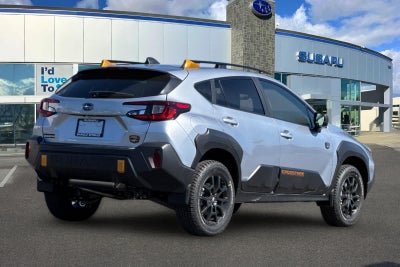 2026 Subaru Crosstrek Wilderness