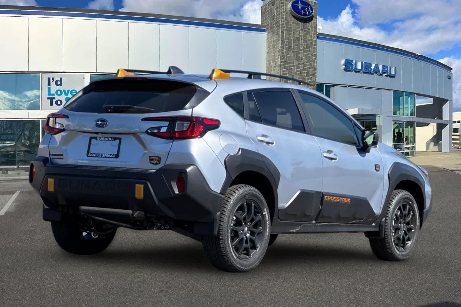 2026 Subaru Crosstrek Wilderness