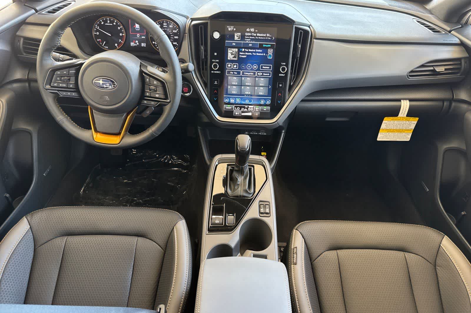 2026 Subaru Crosstrek Wilderness