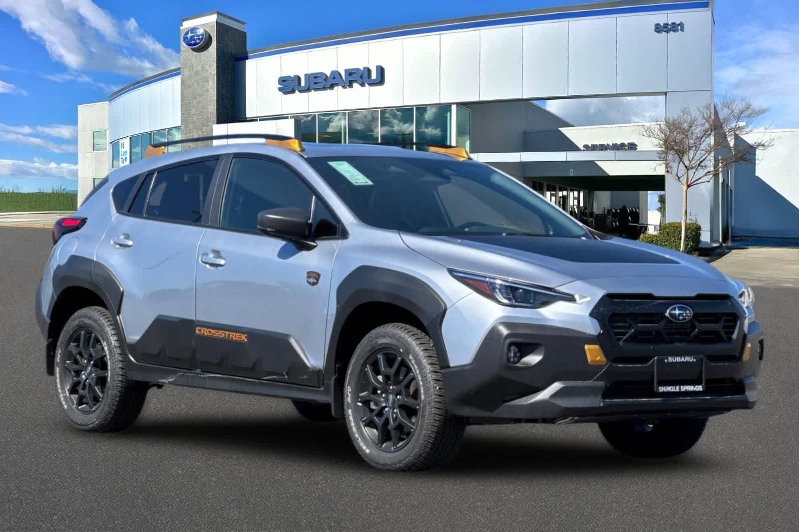 2026 Subaru Crosstrek Wilderness