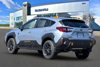 2026 Subaru Crosstrek Wilderness