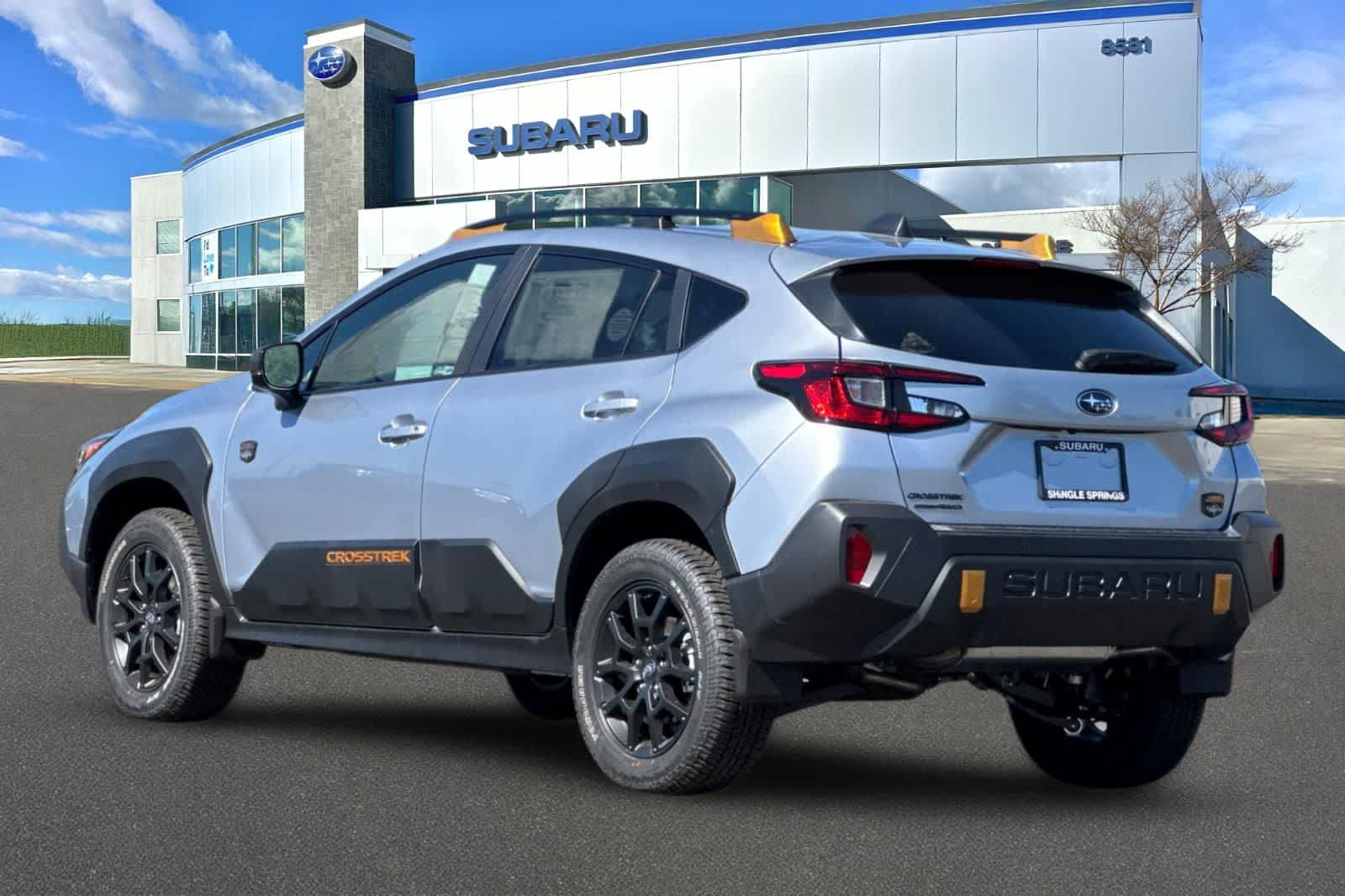 2026 Subaru Crosstrek Wilderness