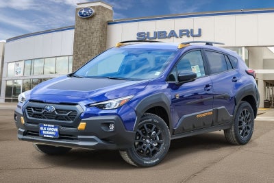 2025 Subaru Crosstrek Wilderness