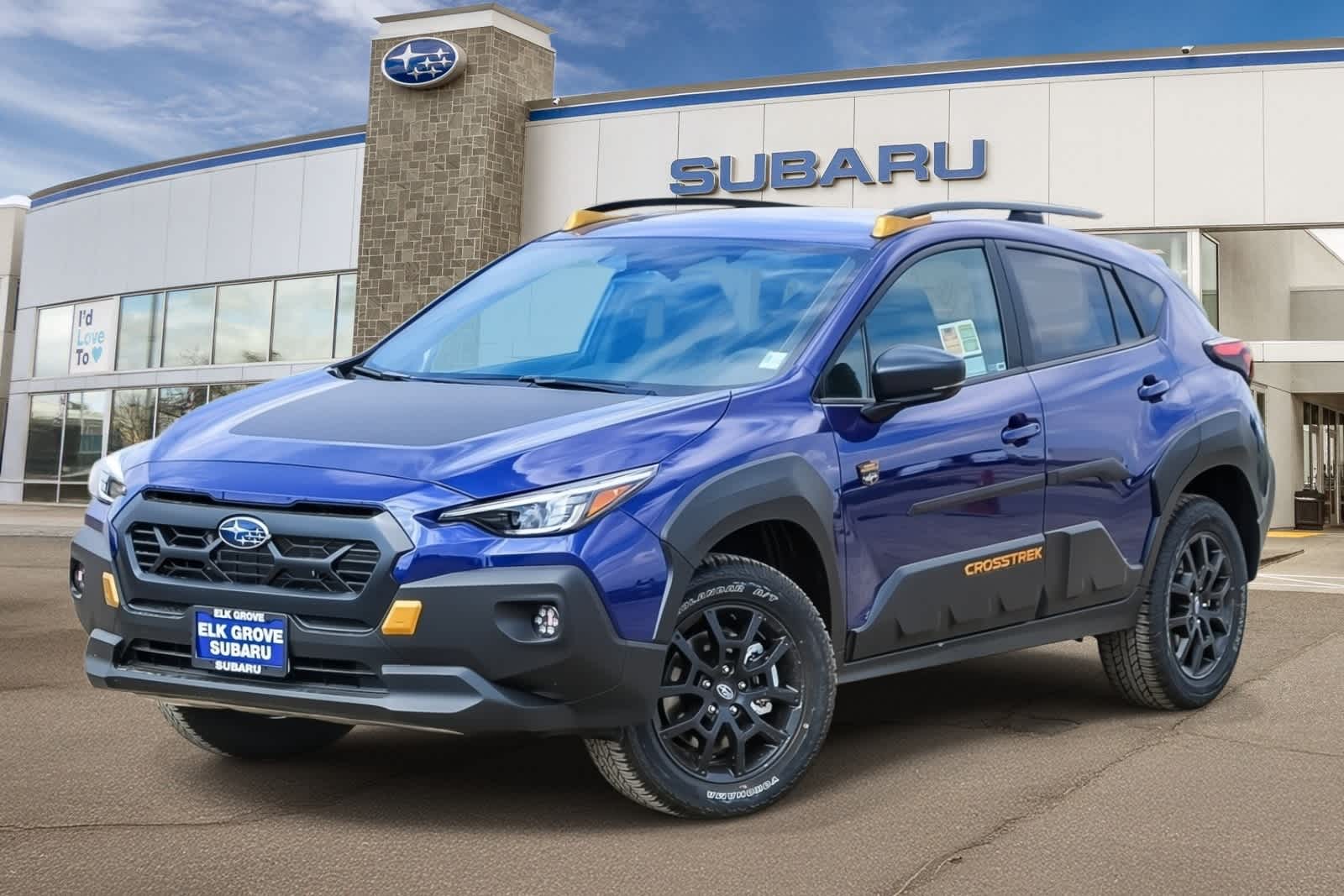 2025 Subaru Crosstrek Wilderness