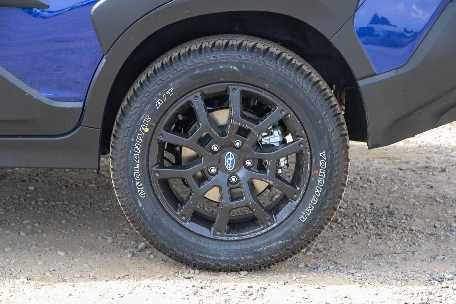 2025 Subaru Crosstrek Wilderness