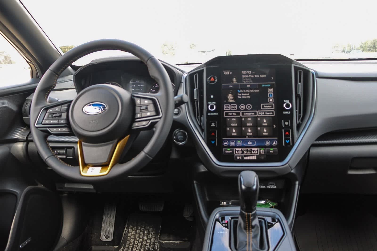 2025 Subaru Crosstrek Wilderness