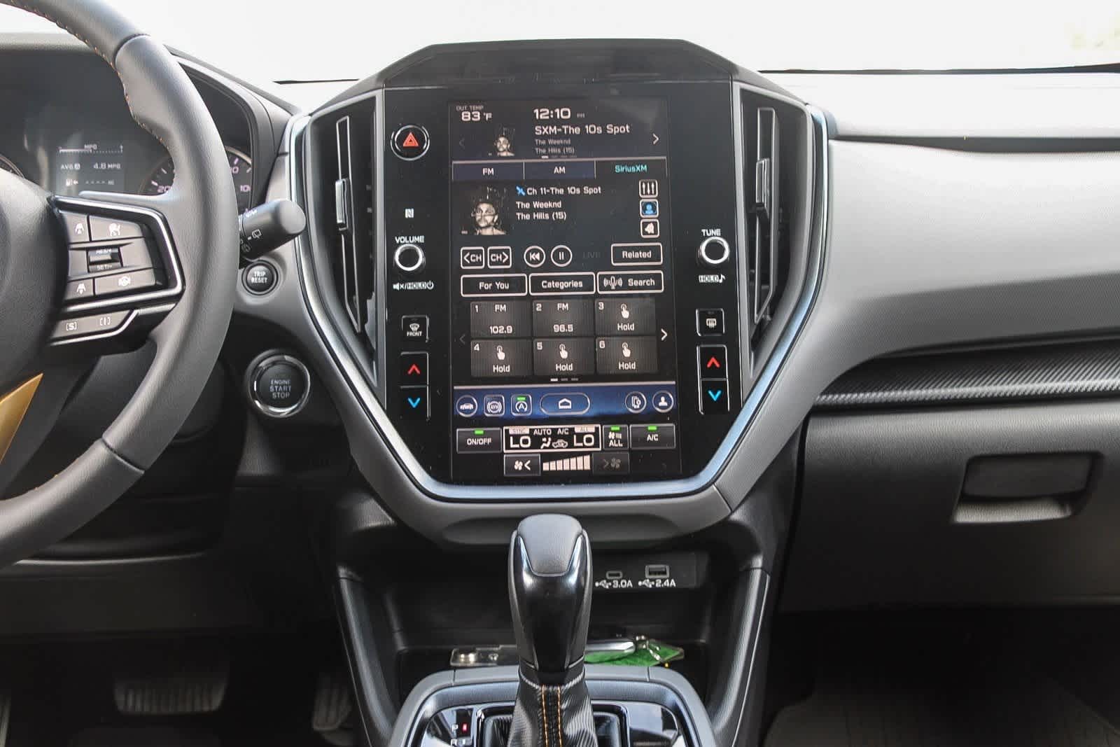 2025 Subaru Crosstrek Wilderness