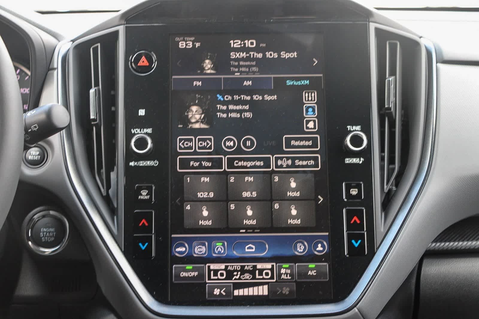 2025 Subaru Crosstrek Wilderness