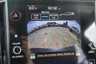 2025 Subaru Crosstrek Wilderness