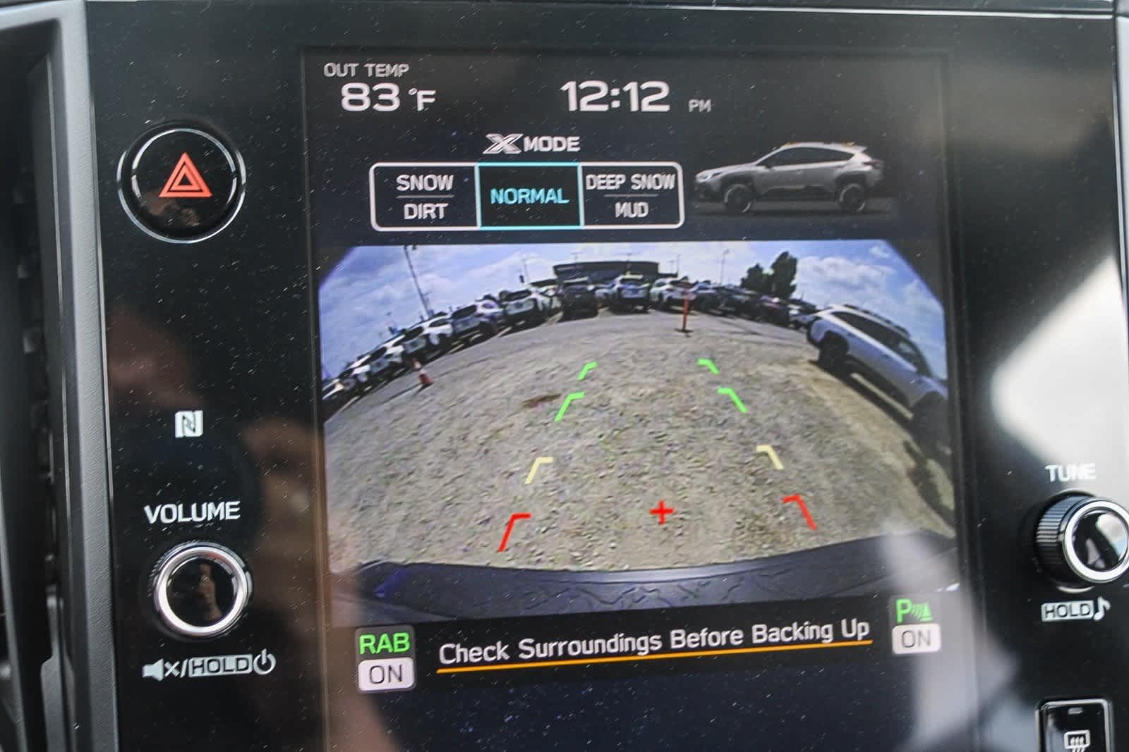 2025 Subaru Crosstrek Wilderness