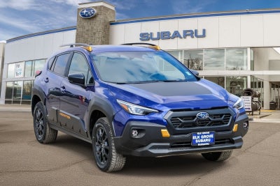 2025 Subaru Crosstrek Wilderness