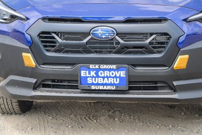 2025 Subaru Crosstrek Wilderness