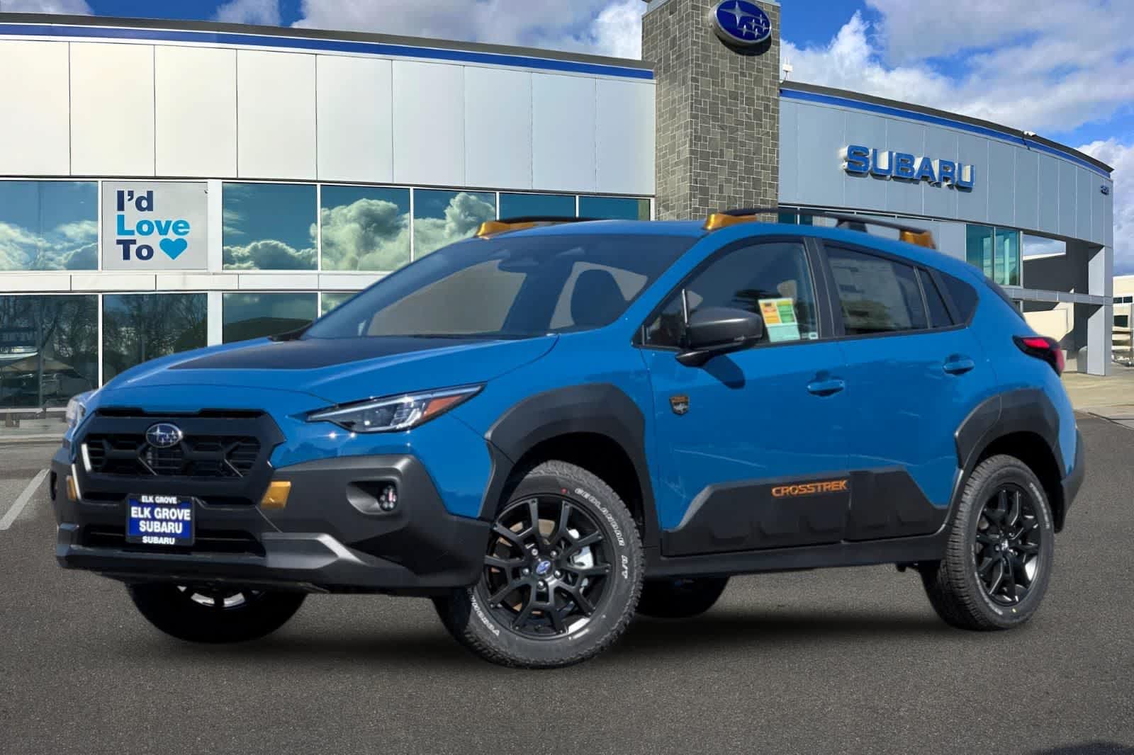 2026 Subaru Crosstrek Wilderness