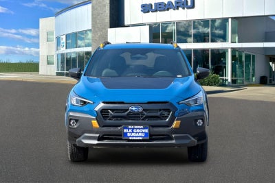 2026 Subaru Crosstrek Wilderness