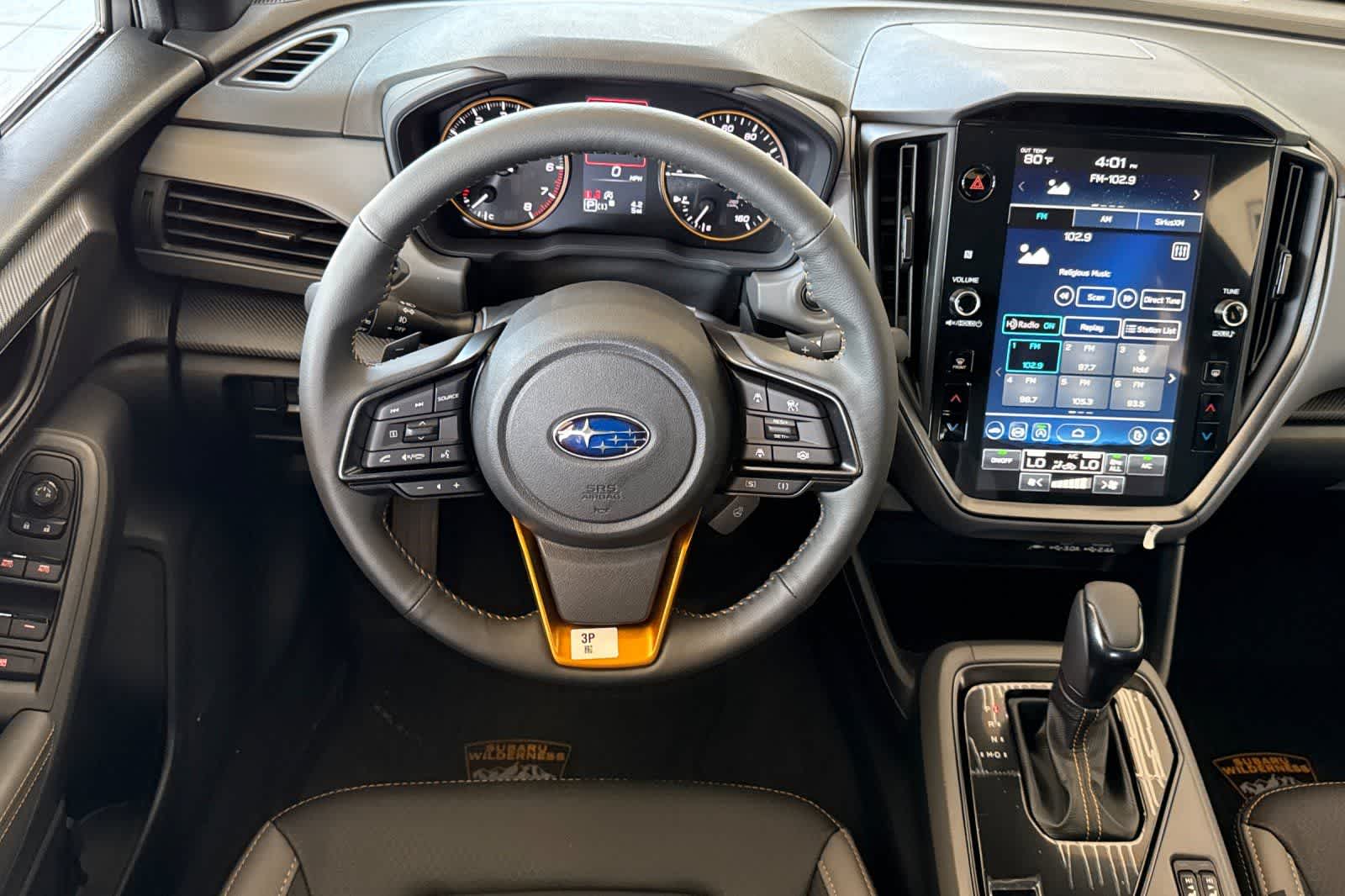 2026 Subaru Crosstrek Wilderness