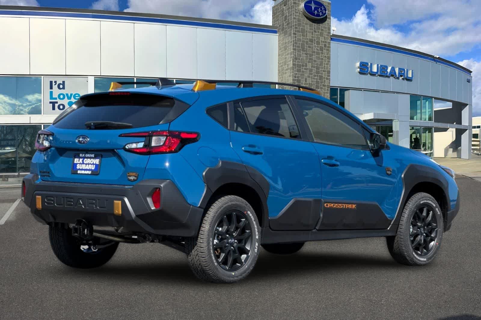 2026 Subaru Crosstrek Wilderness