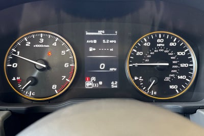 2026 Subaru Crosstrek Wilderness