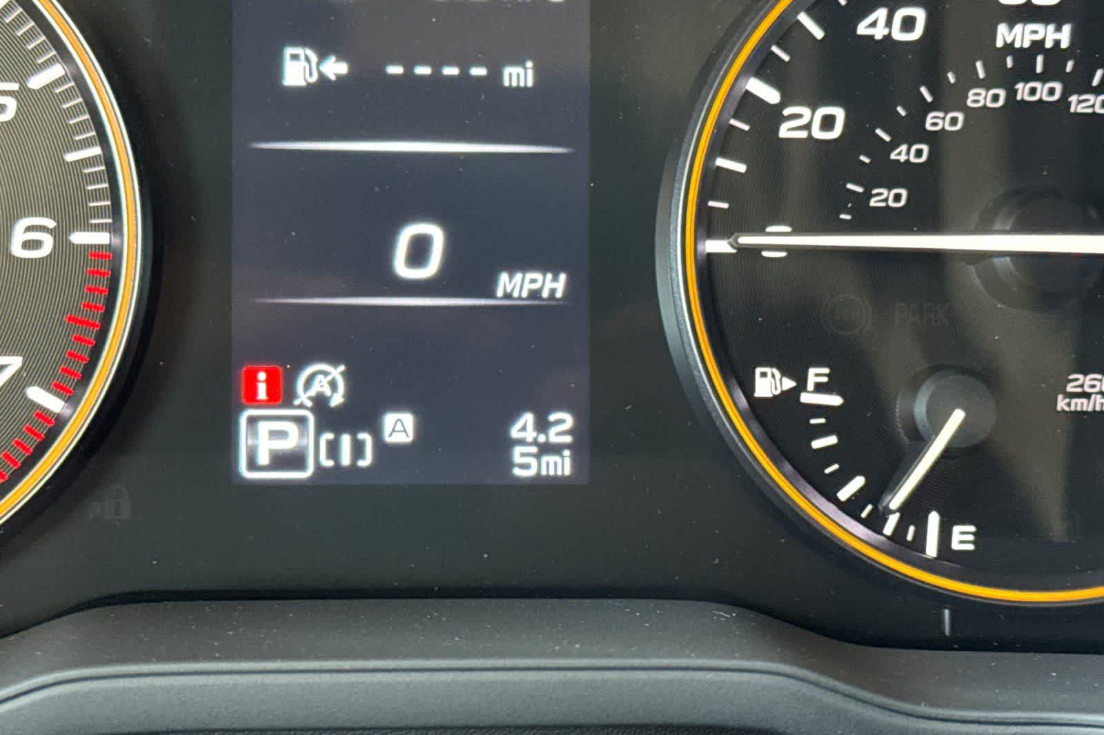2026 Subaru Crosstrek Wilderness
