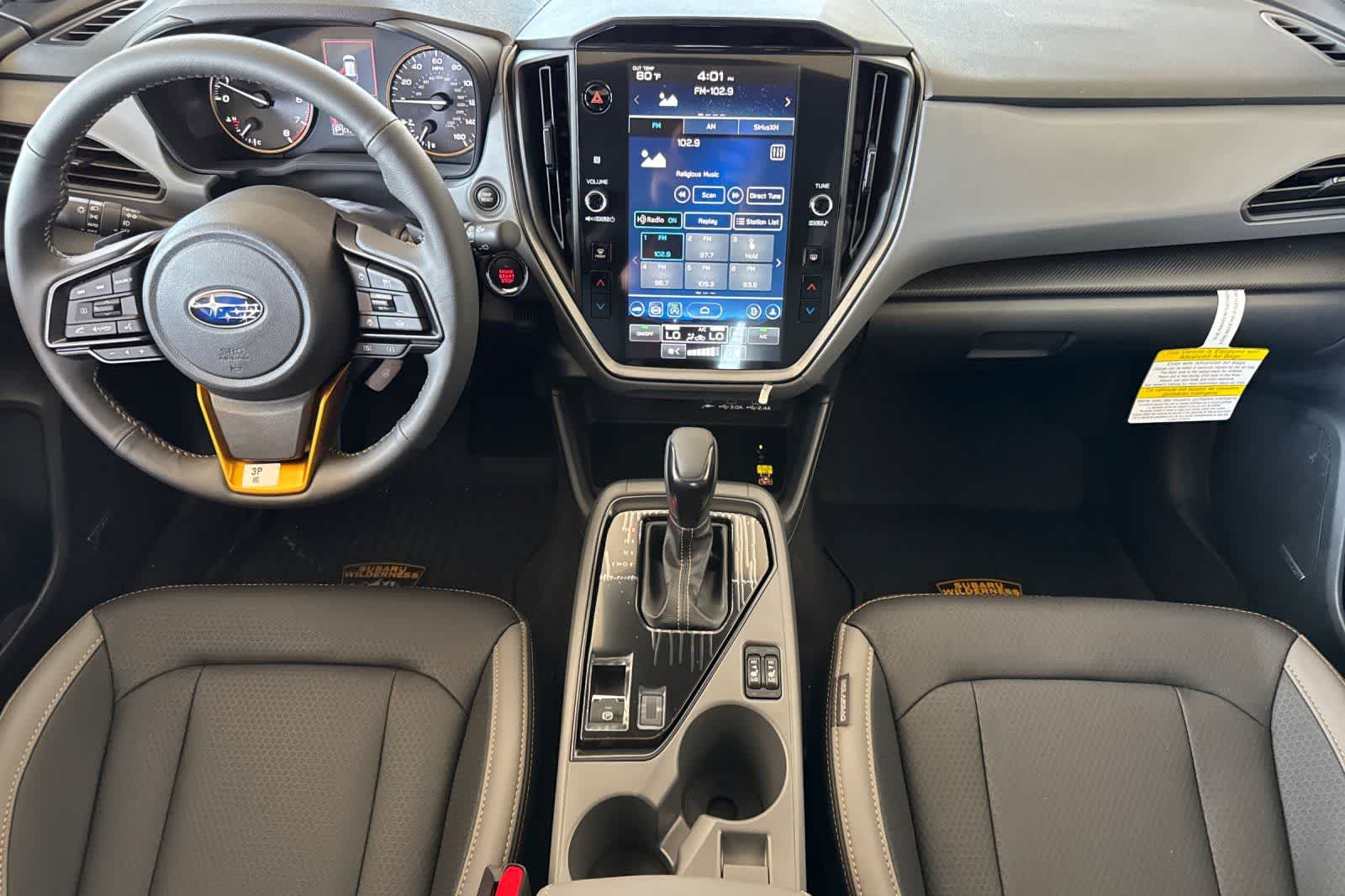 2026 Subaru Crosstrek Wilderness