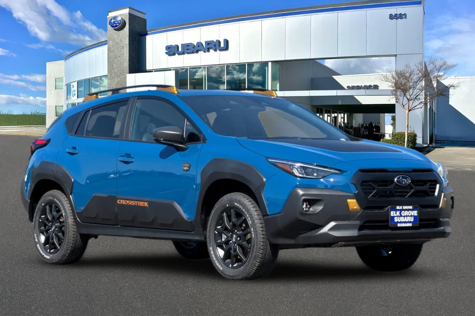 2026 Subaru Crosstrek Wilderness