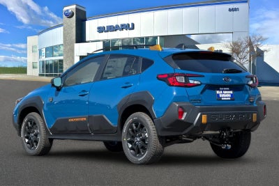 2026 Subaru Crosstrek Wilderness